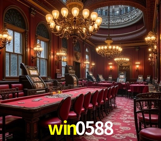 Sinta a adrenalina dos jogos de cassino com win0588